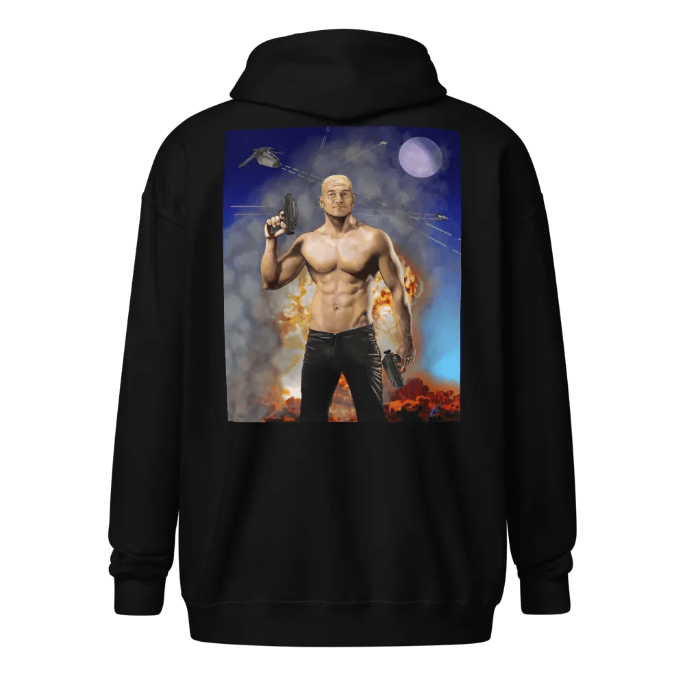 Sexy Rex Hoodie product image (1)