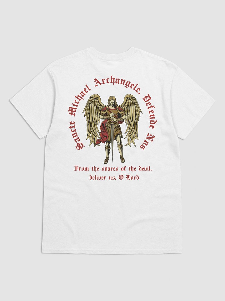Saint Michael (Archangel) Merch product image (1)