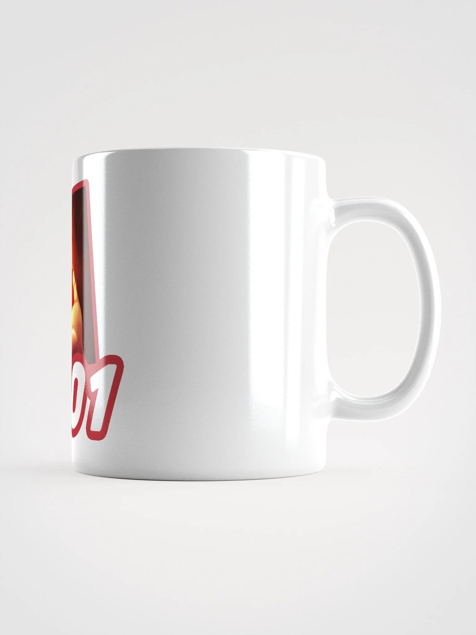 Caneca Ignite 2001 White product image (2)