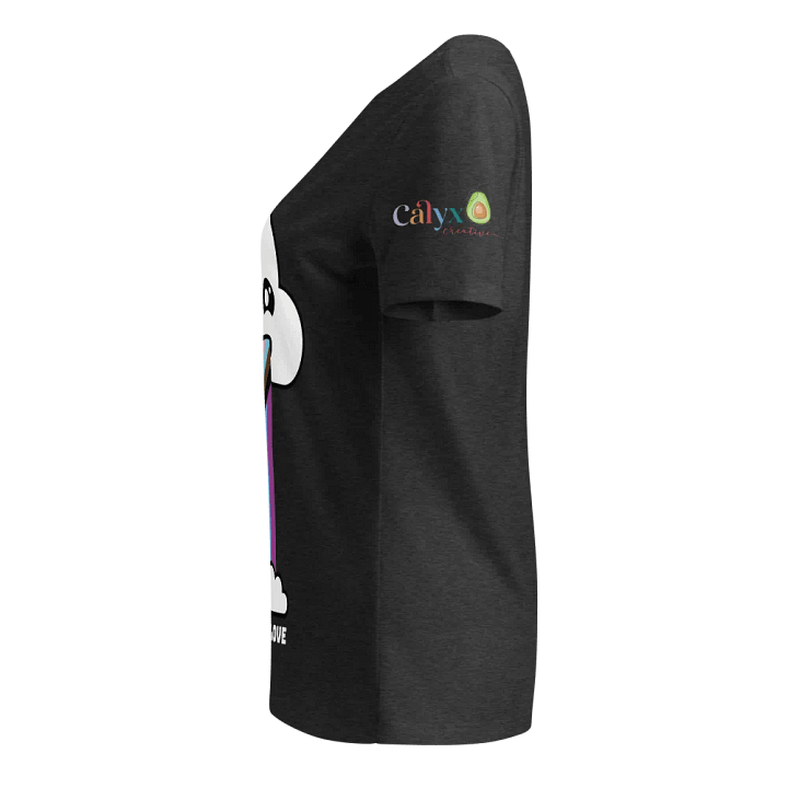 Proud Cloud - V-Neck T-shirt product image (11)
