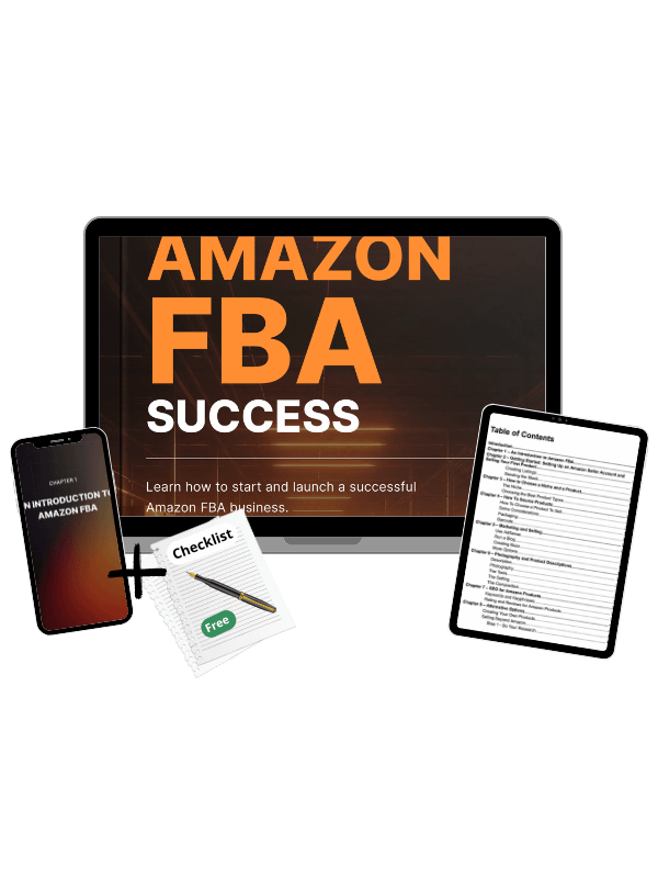 Amazon FBA Success product image (1)