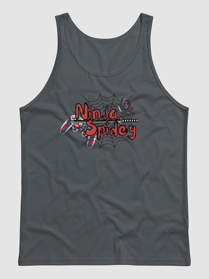 NinjaSpidey Tanktop product image (1)