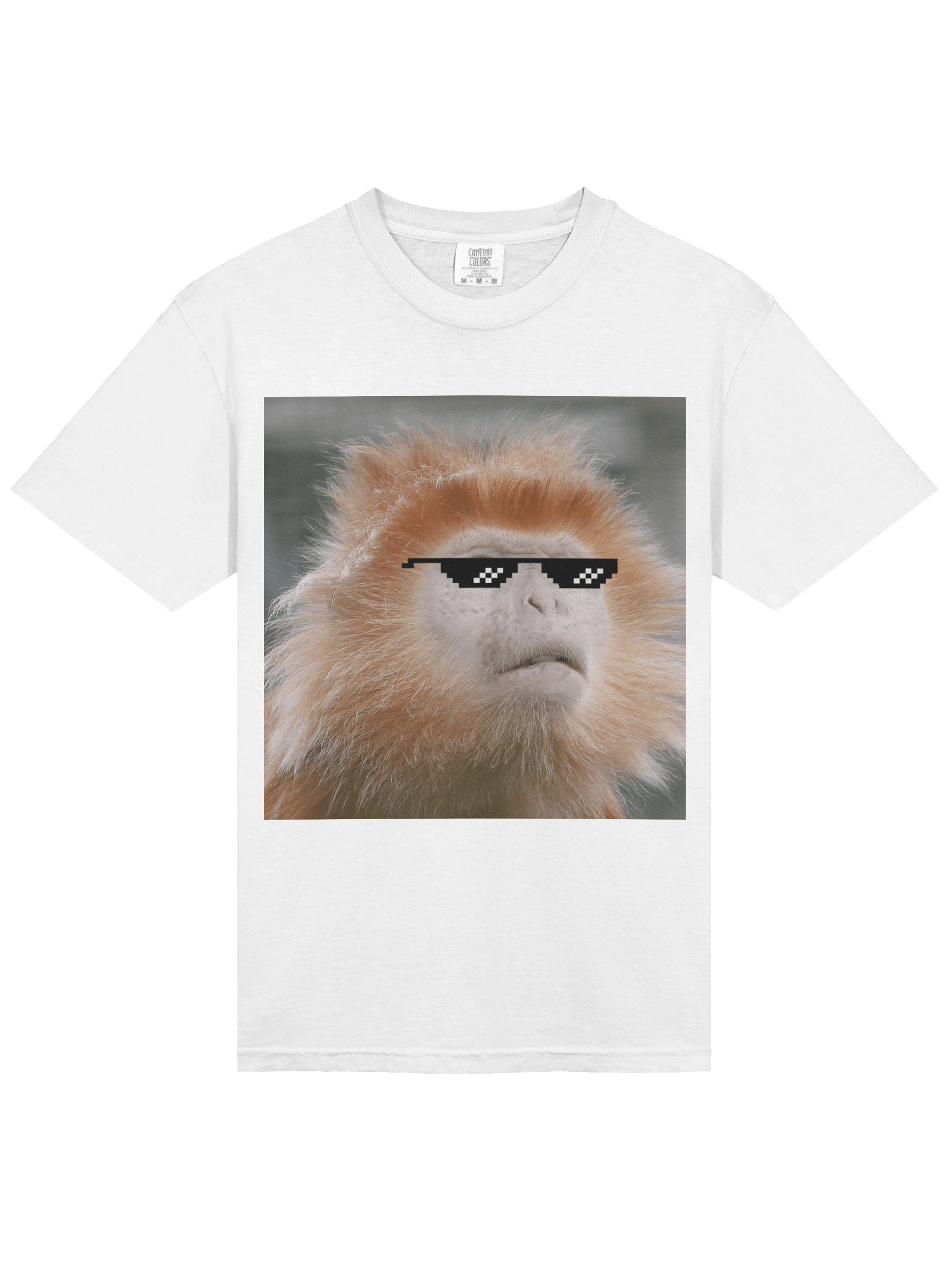 Cool Monkey Graphic Tee (Unisex) product image (14)