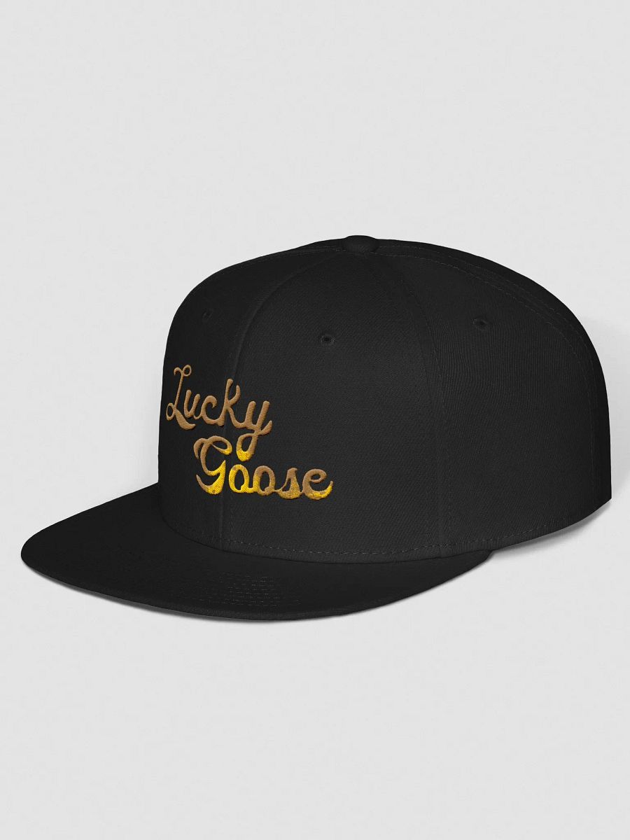 Embroidered Lucky goose Baseball Hat product image (2)