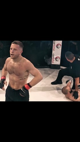 Sam Spencer won the Bantamweight title at FCC23… after 18 months out of action! 👑⏰

Today Spencer owns his own gym, Smooth Co...
