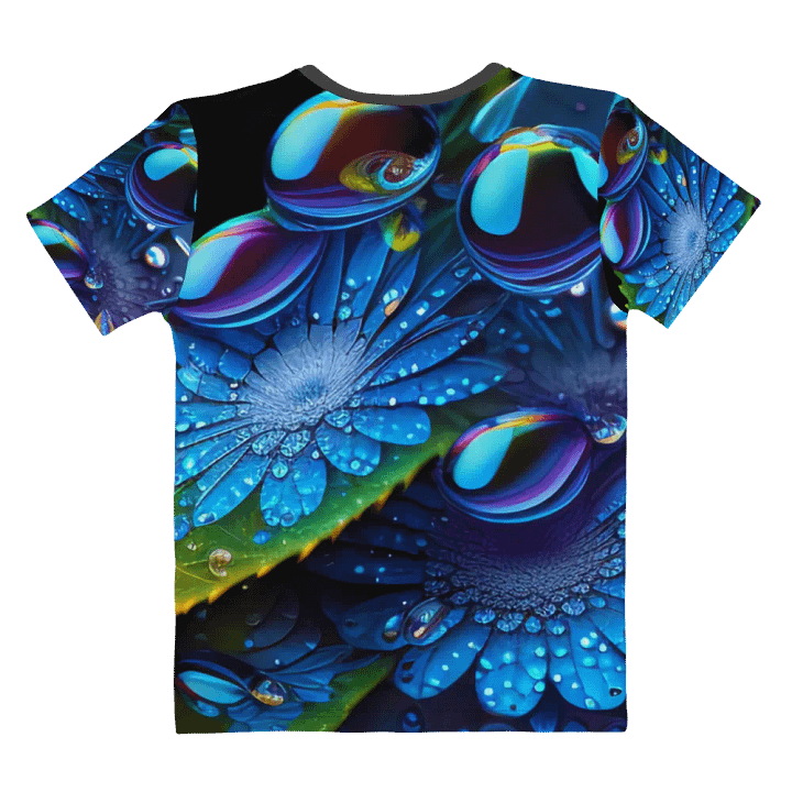 Kawaiikitten Exclusive Premium Dew Drop T-Shirt product image (2)