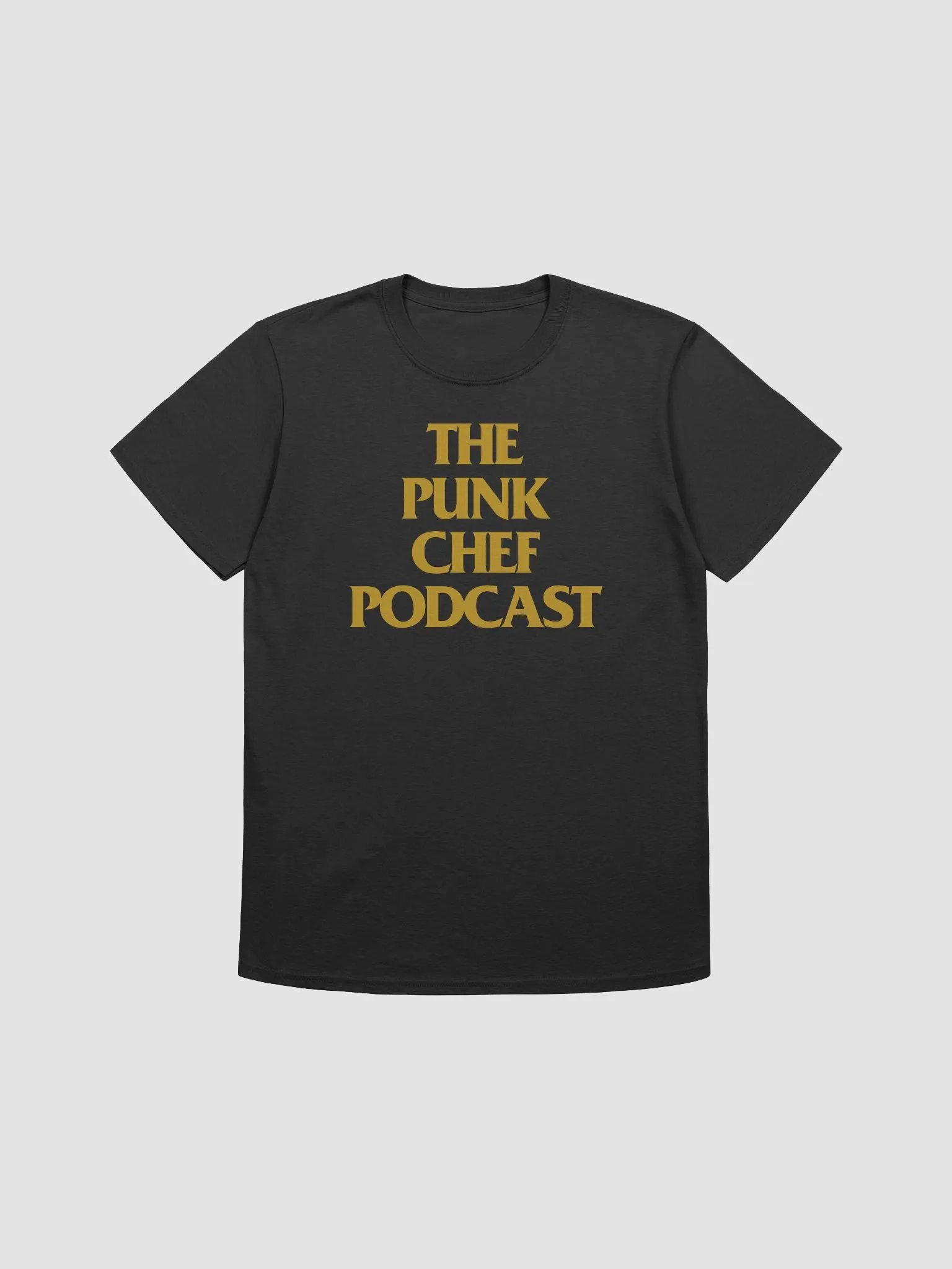 The Punk Chef Podcast T-Shirt product image (1)