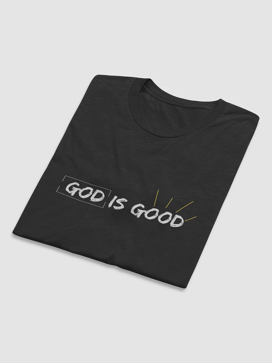 God is Good (Black T-shirt) product image (5)