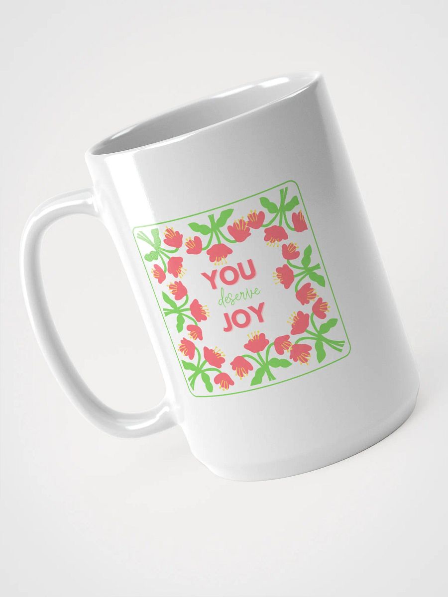 Blooming Joy Mug product image (2)