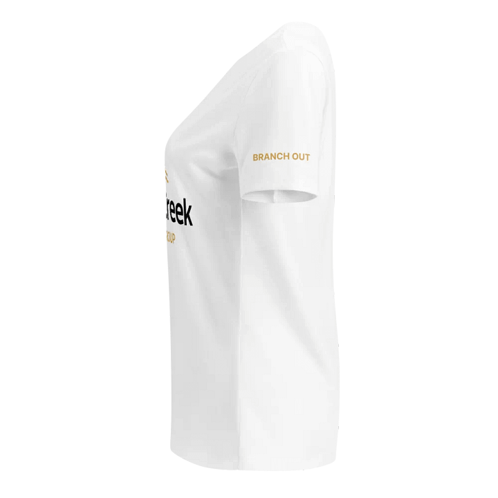 Women's Dark Logo | Bella Canvas V-Neck product image (2)