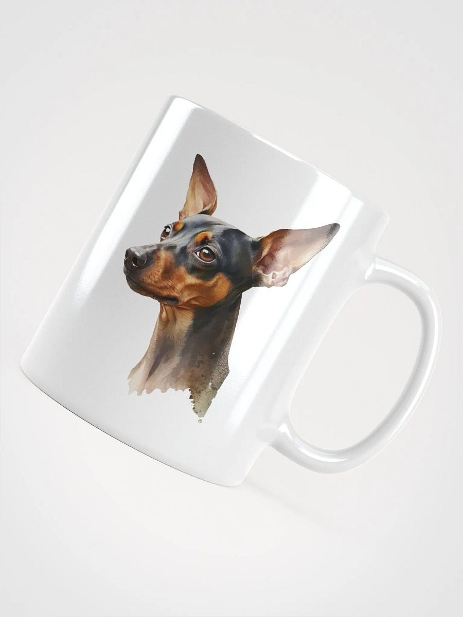 Miniature Pinscher Coffee Mug product image (4)