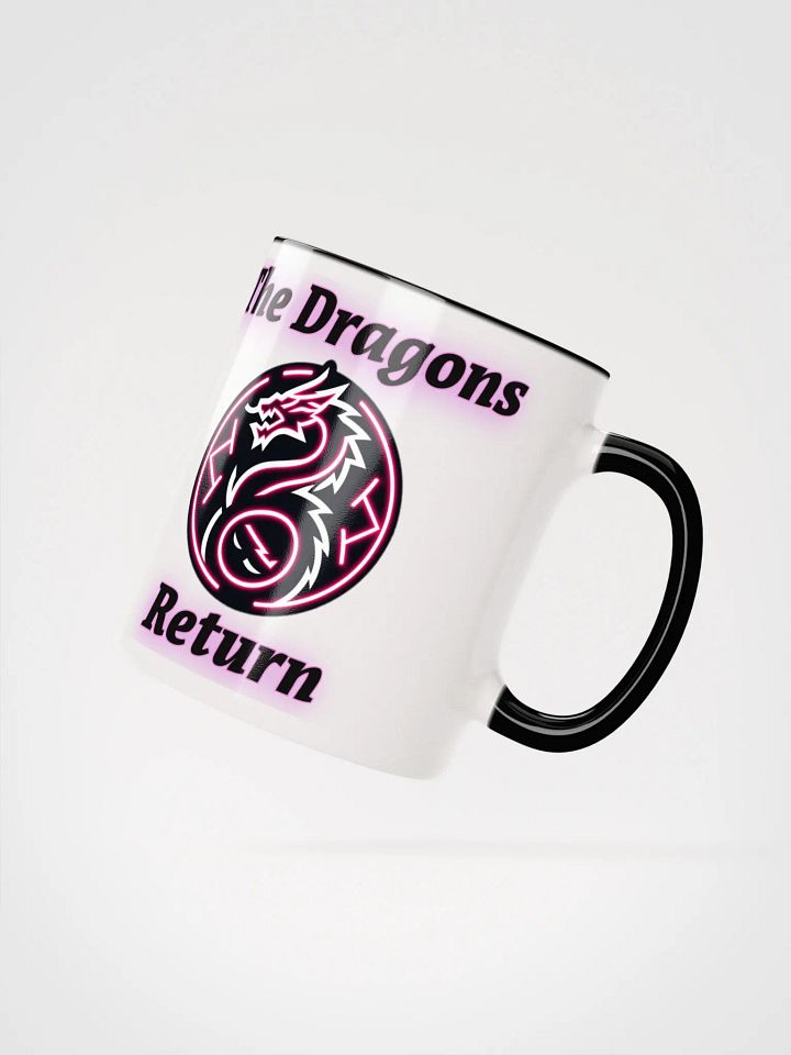 Dragons Glow Mug product image (13)