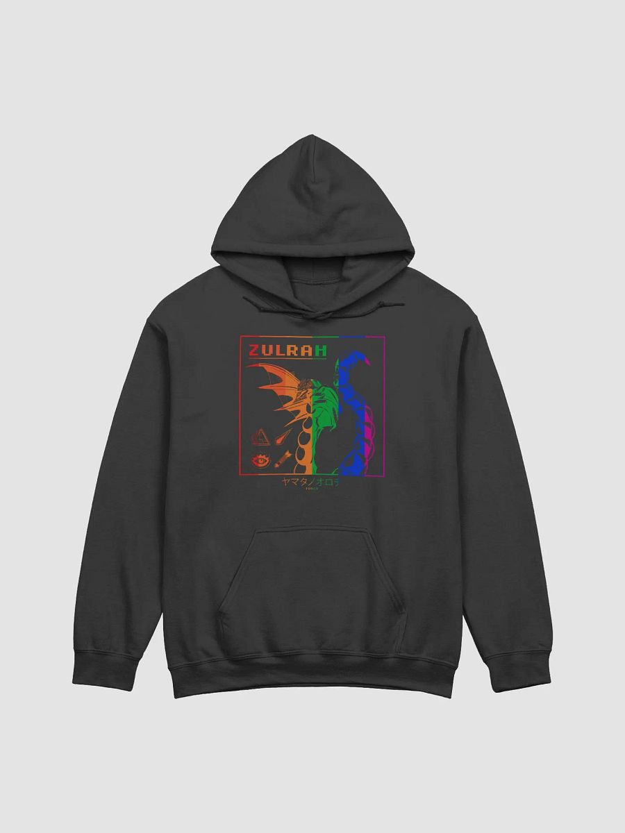 Zulrah - Hoodie (Pride) product image (1)