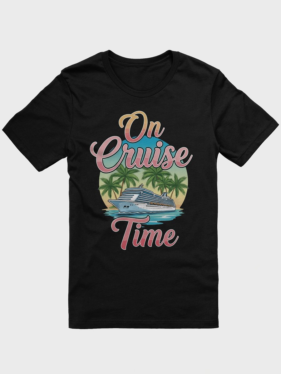 On Cruise Time Adventure T-Shirt product image (1)