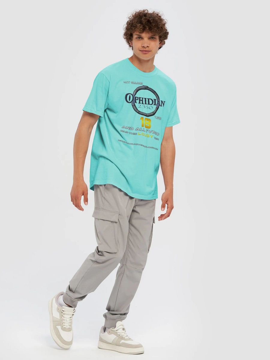 My Game Turns 18 T-Shirt product image (7)