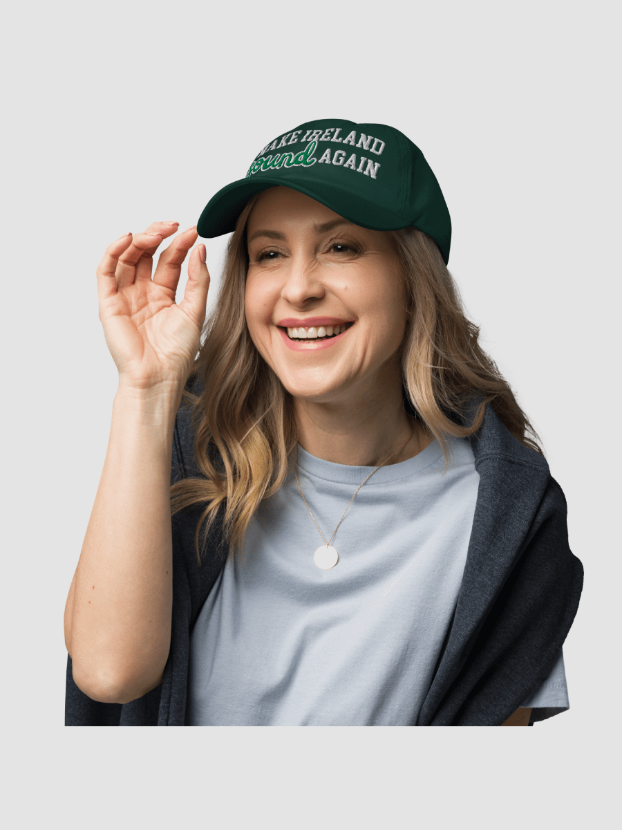 'Make Ireland Sound Again' - Classic Dad Hat product image (3)
