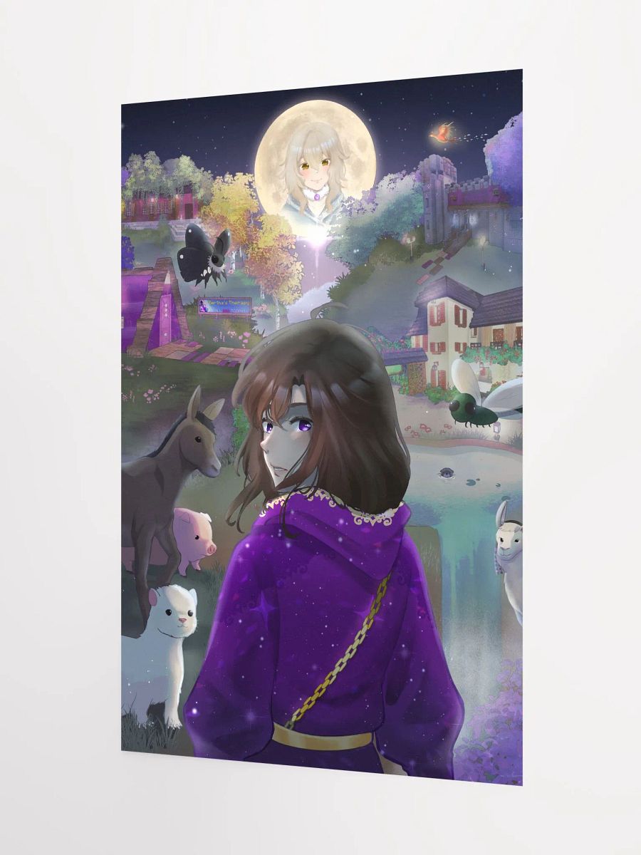 Bertha's Universe Poster product image (3)