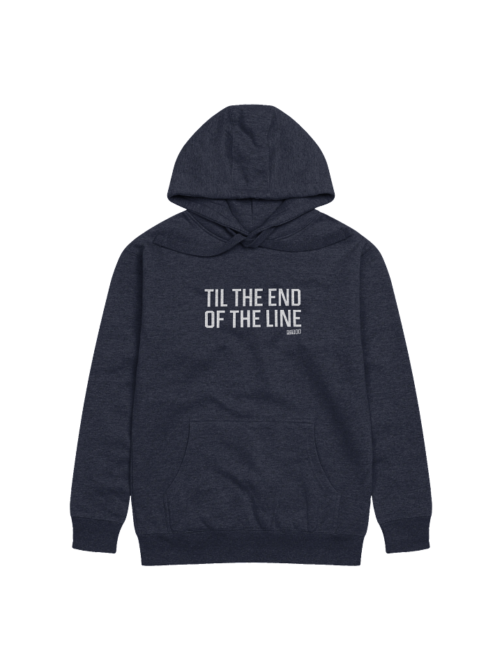 Til the End of the Line | Phase Hero 100 Hoodie product image (1)