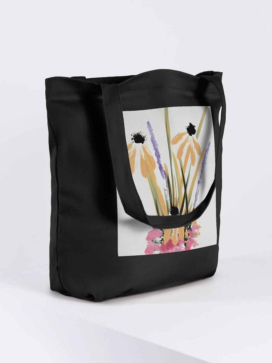 Blooming Delight Eco Tote product image (4)
