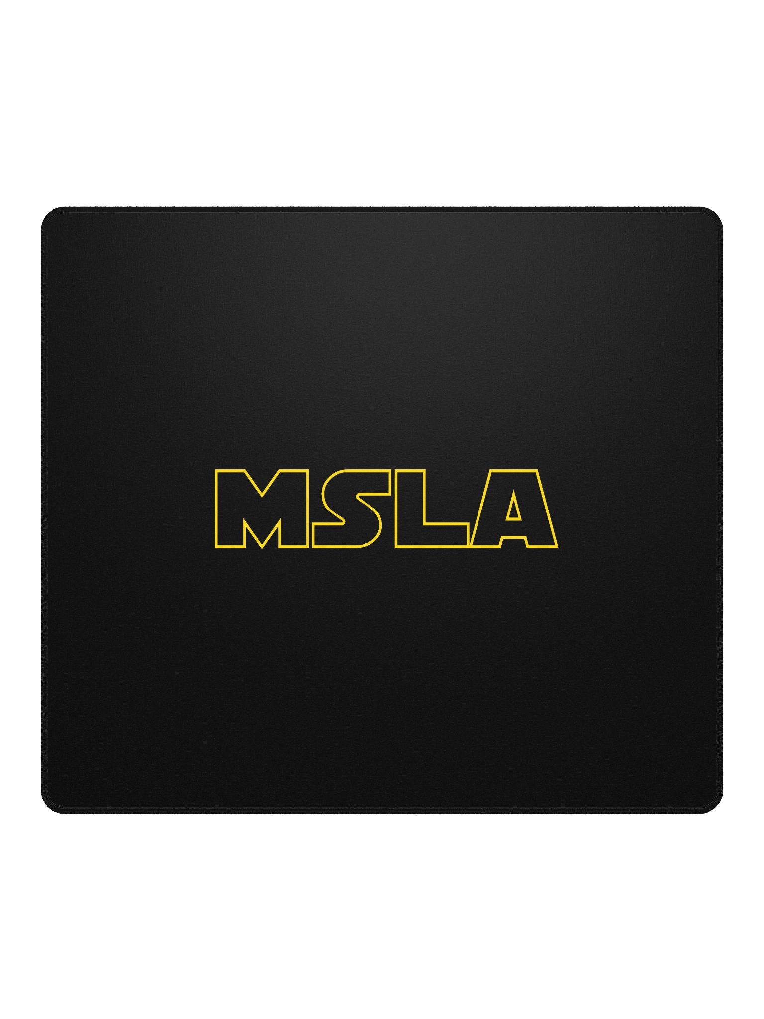 MSLA Dark Side Logo - Gaming Mousepad product image (4)