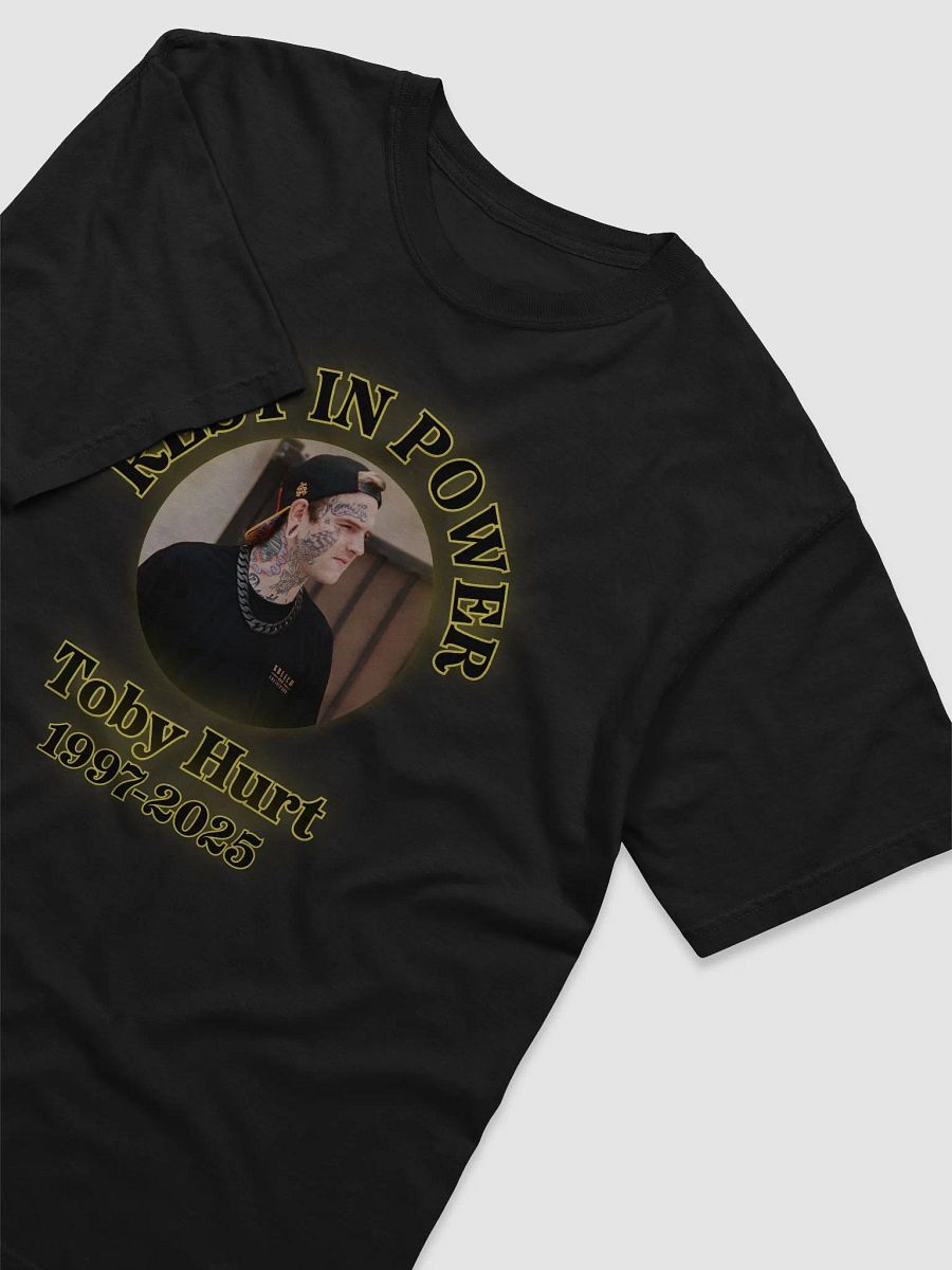 Toby Hurt Memorial Tee product image (3)