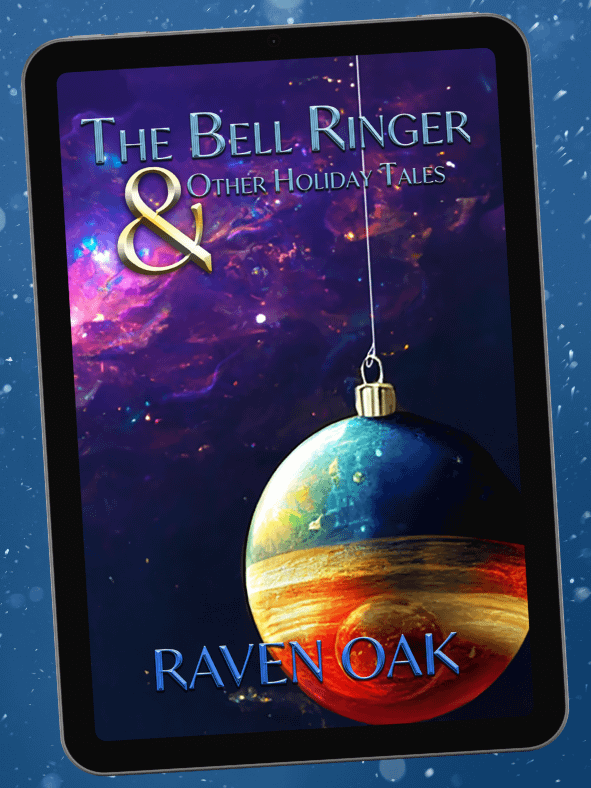 The Bell Ringer & Other Holiday Tales (eBook) product image (1)
