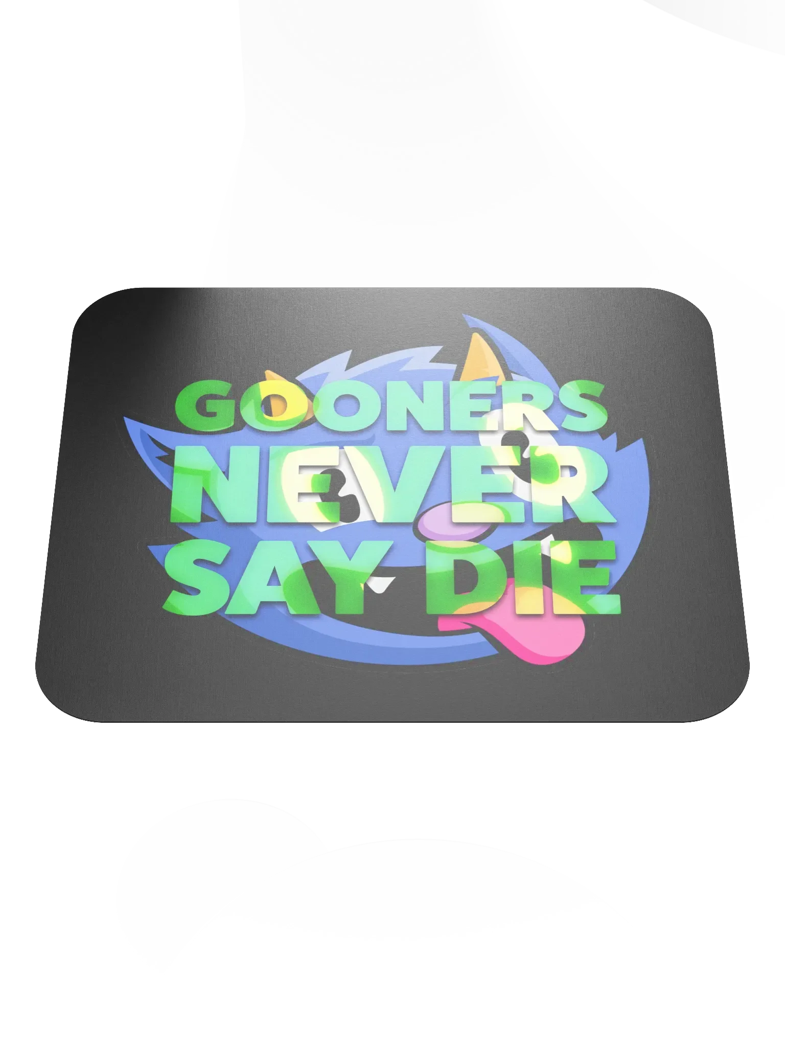 RaveGooner's "Hacking N2URPC" Mouse Pad product image (1)