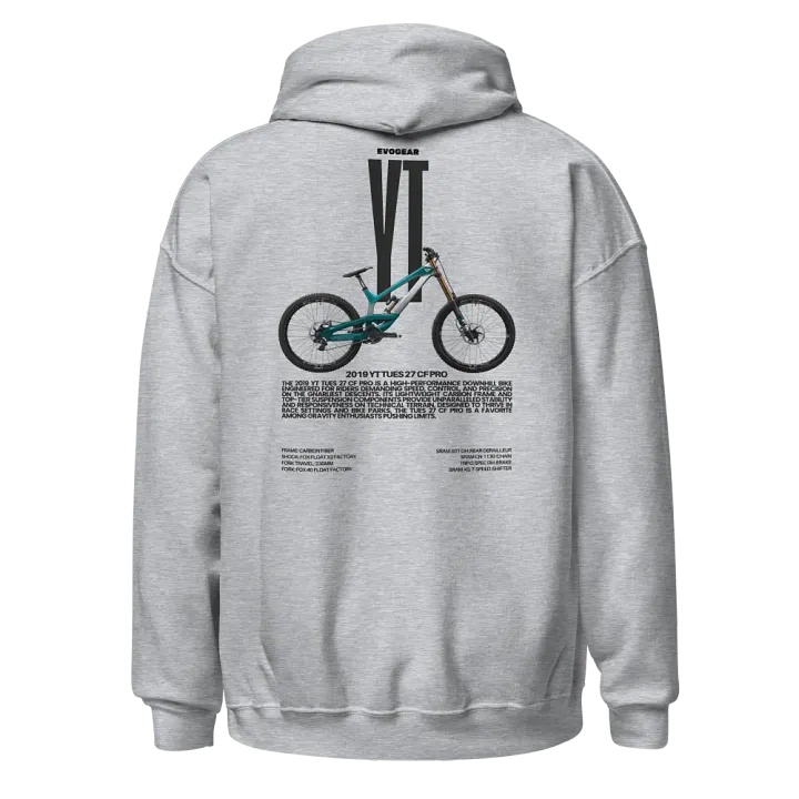 2019 YT Tues 27 CF Pro Hoodie product image (1)