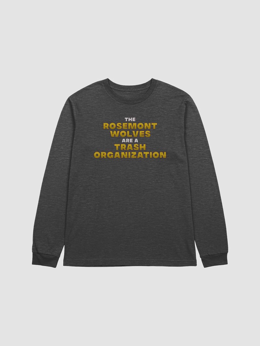 TRASH Organization product image (3)