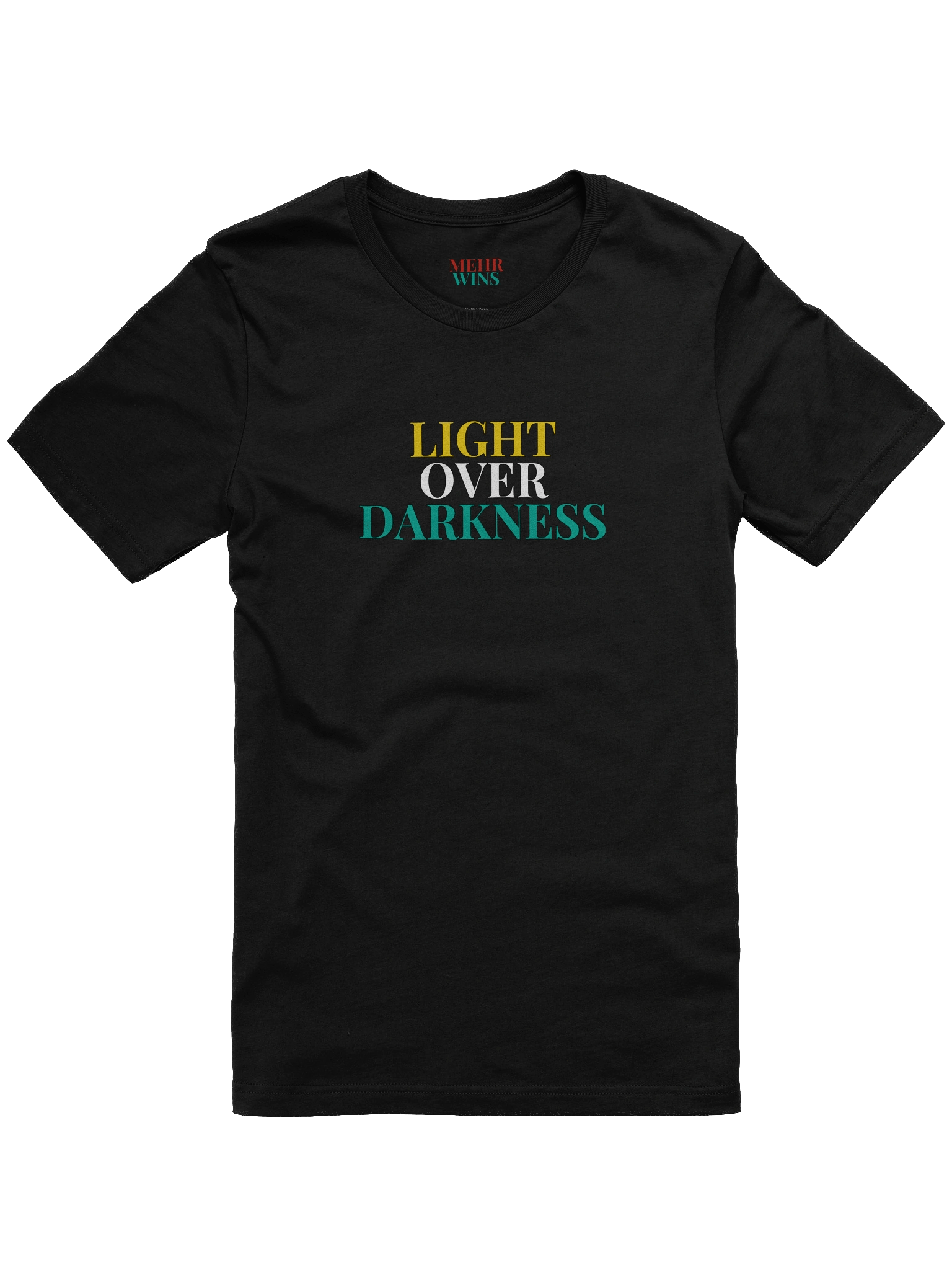 Light Over Darkness Tee - LTW product image (1)