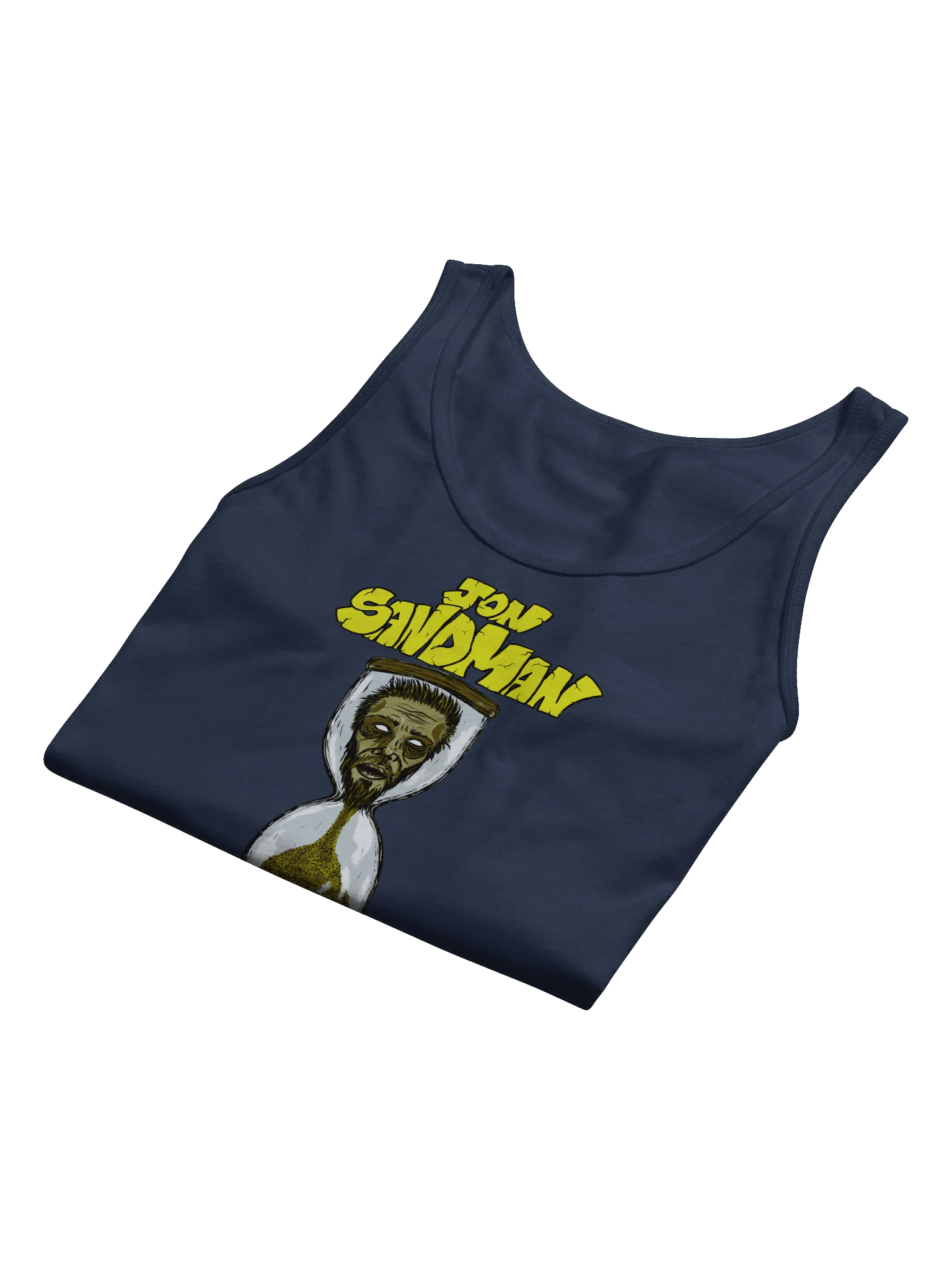 Jon Sandman hourglass Tank Top product image (3)