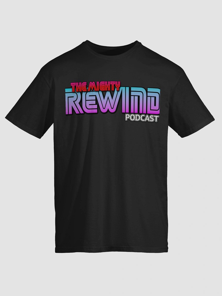 The Rewind Podcast Soft Tee product image (14)