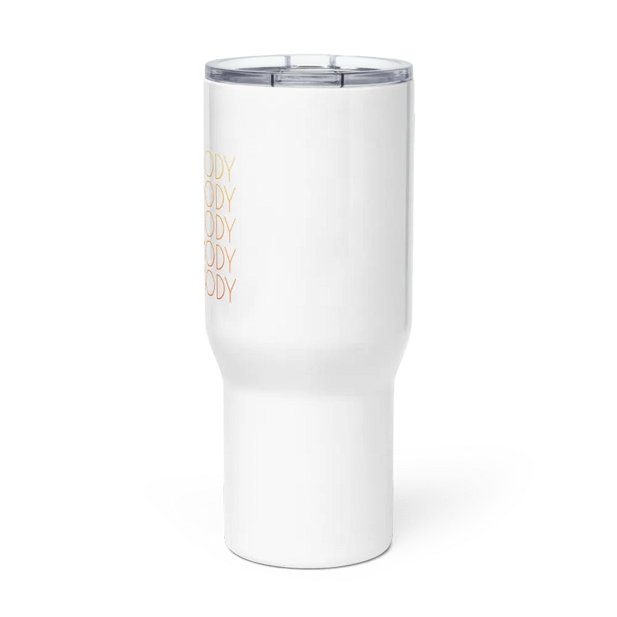 Homebody Travel Mug product image (2)