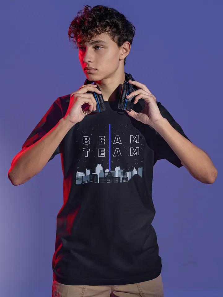 Beam Team Shirt product image (1)