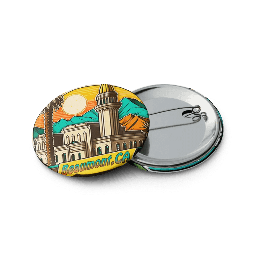 California's Hidden Gems - Set Of 5 Pins product image (7)