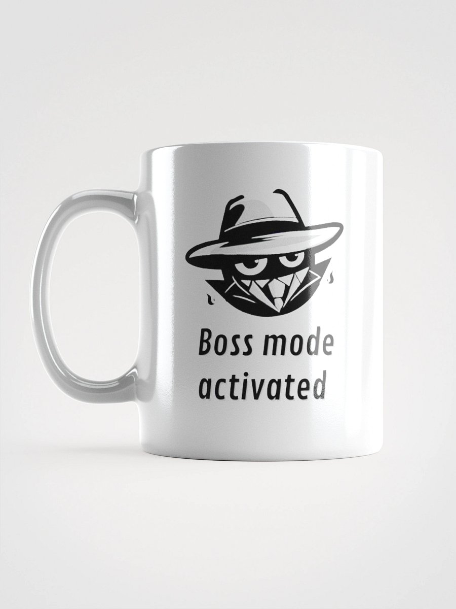 Boss mode Mug product image (16)