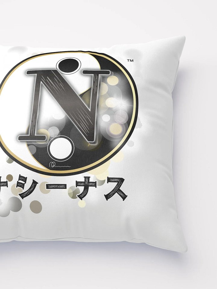 NASHĪNASU ナシーナス - Pillow product image (2)