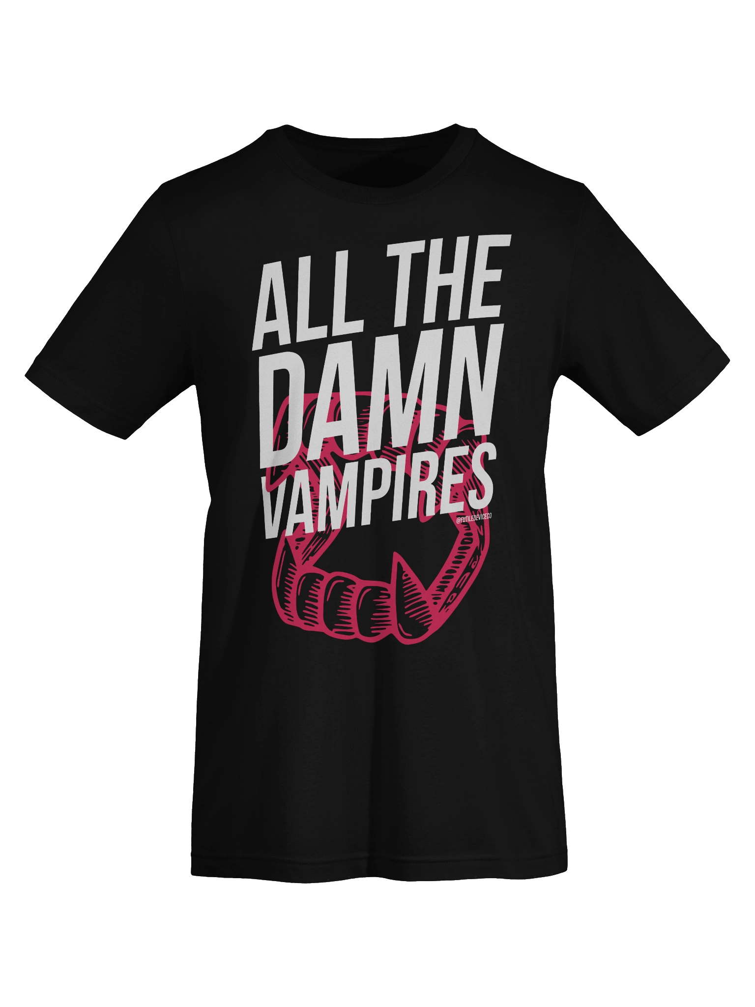 FUTILE DEVICE: ALL THE DAMN VAMPIRES product image (55)