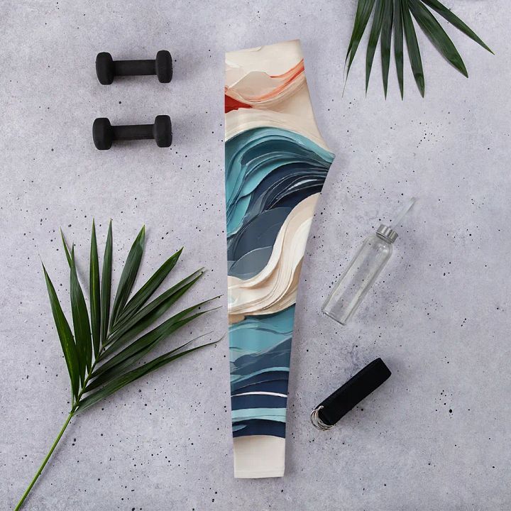 wavy and sea style design product image (2)