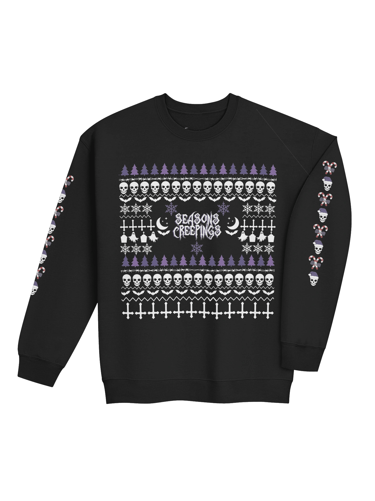 Season's Creepings Sweatshirt product image (4)