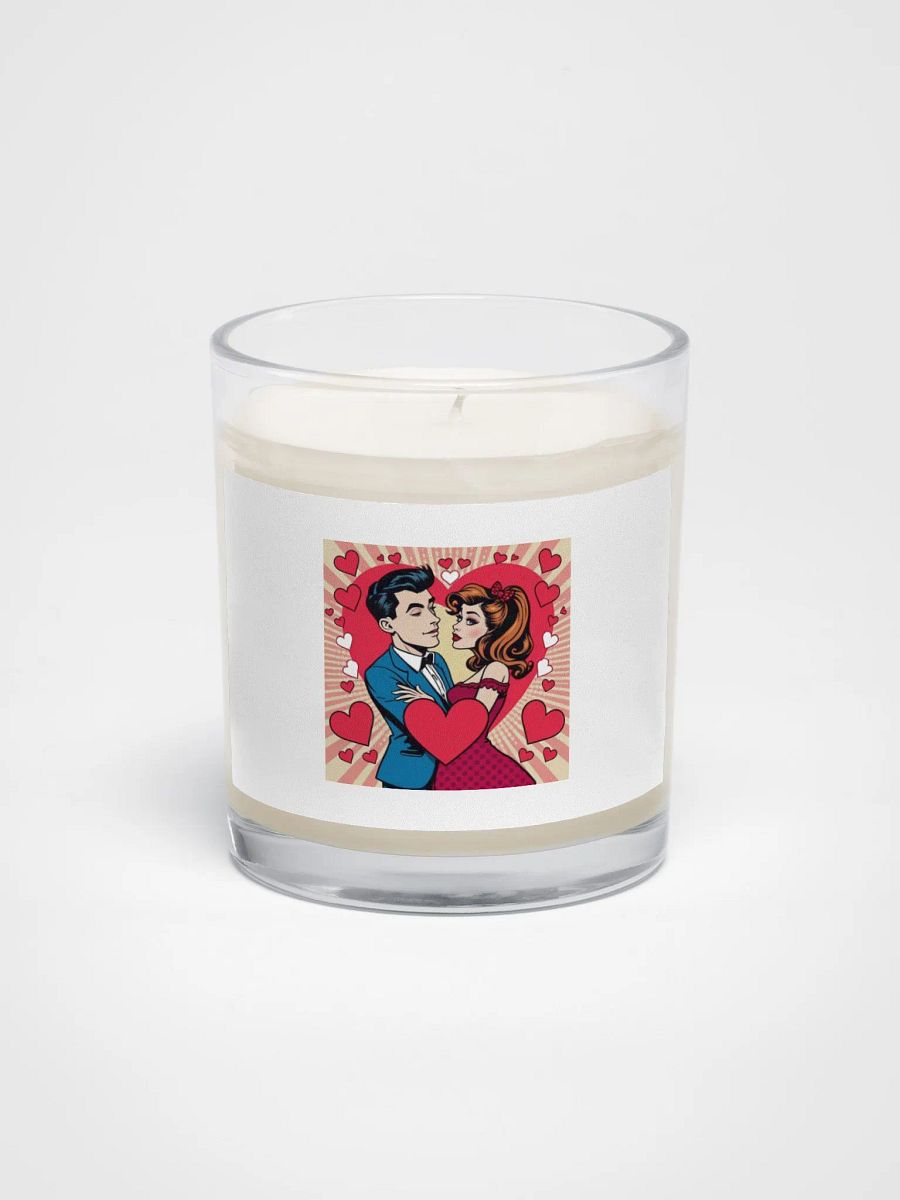 Love & Romance Soy Wax Candle product image (1)