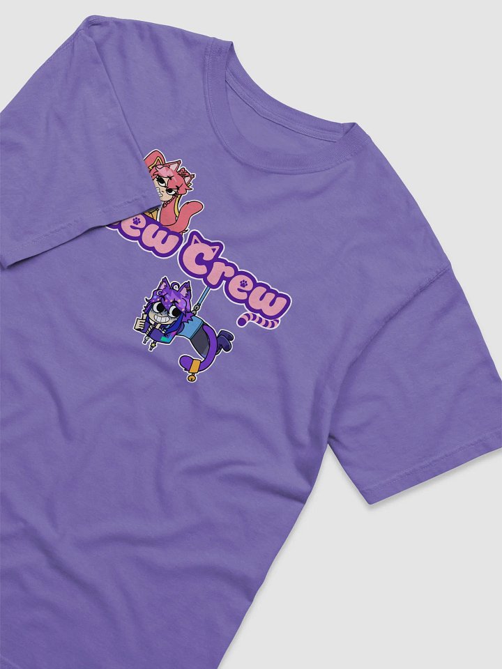 Mew Crew Tee product image (1)