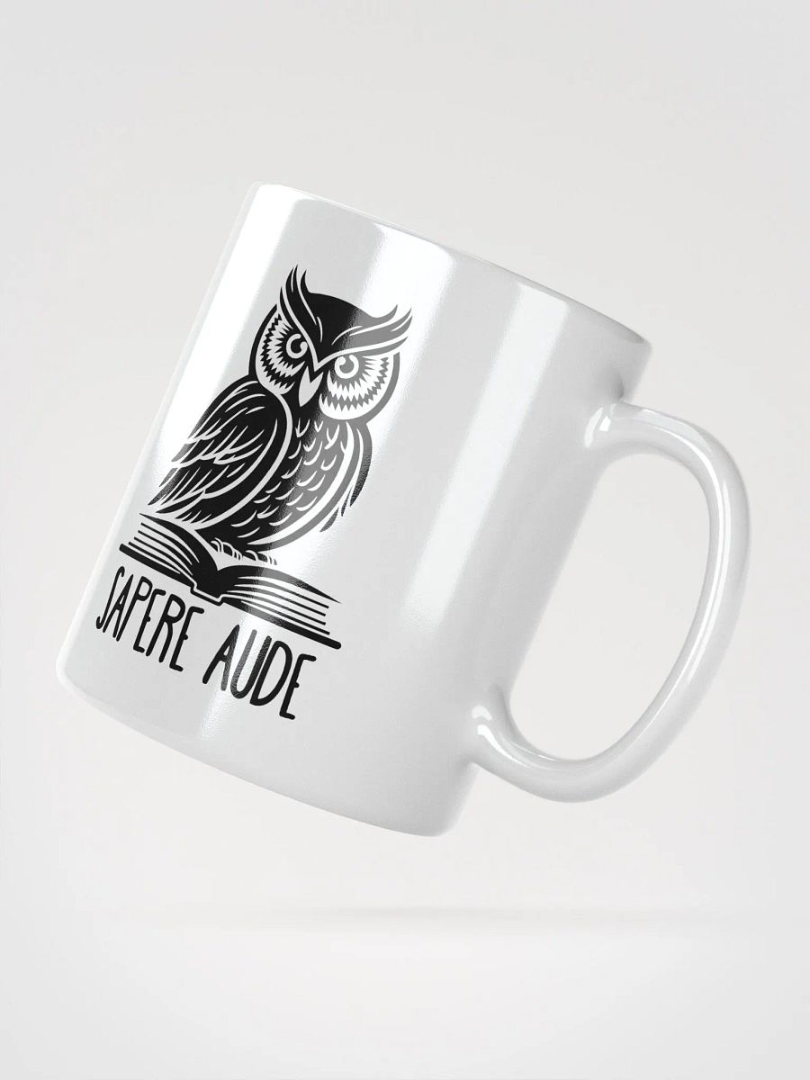 Sapere Aude Mug product image (3)