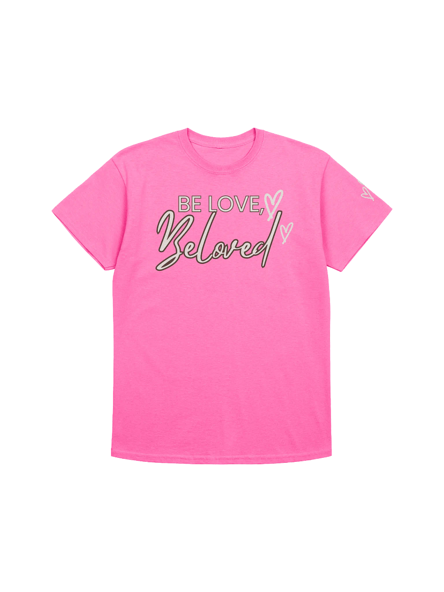 Be Loved T-Shirt product image (4)
