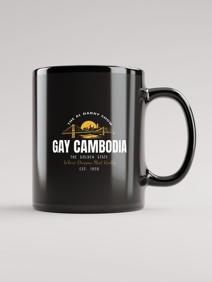 Gay Cambodia Mug product image (1)