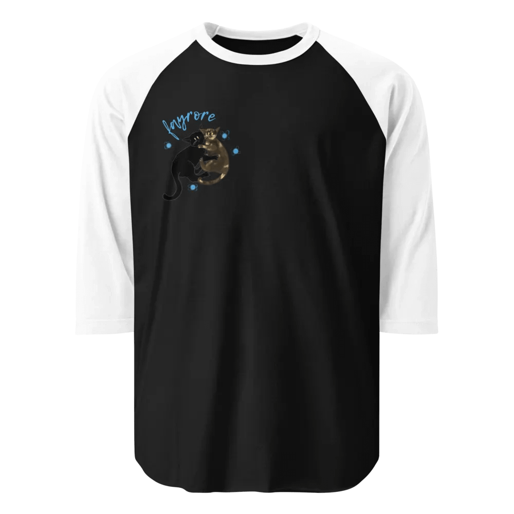 Full Logo Raglan Tee product image (1)