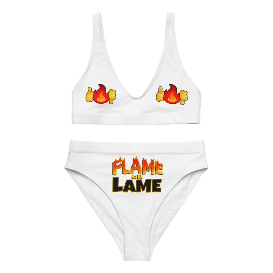 Flame Or Lame x Major Booty Collab product image (4)