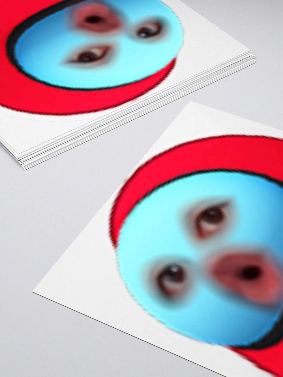 SUSSY STICKER product image (4)