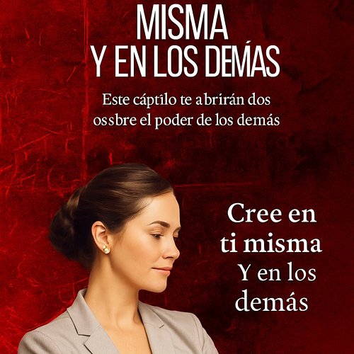 🎧 ¡Escucha gratis el primer capítulo de mi audiolibro!

El liderazgo transformacional femenino comienza por creer en ti misma...
