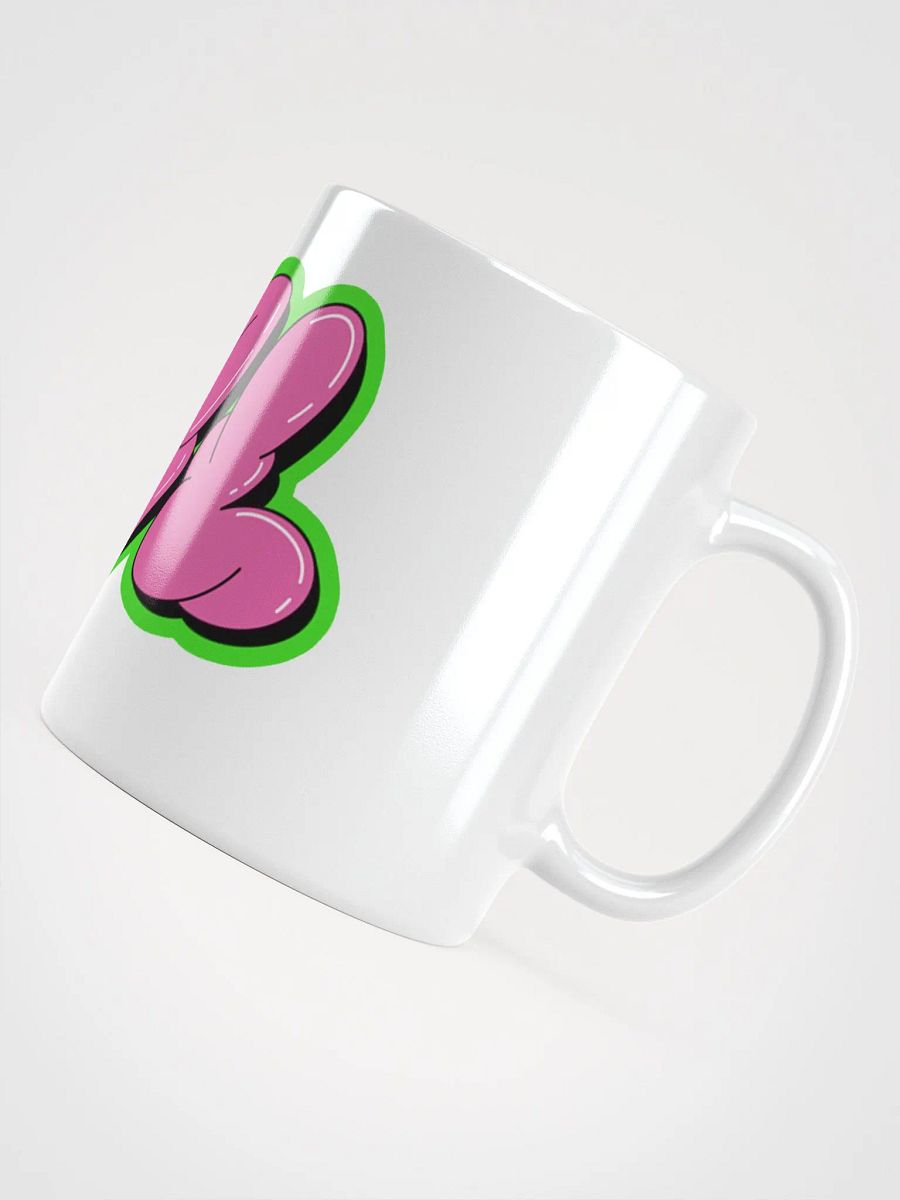 YSL WHITE MUG 1 product image (10)